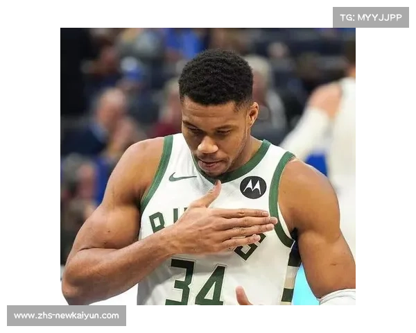 字母哥扬尼斯·阿德托昆博如何在NBA赛场上展现恐怖统治力 字母哥扬尼斯·阿德托昆博如何在NBA赛场上展现恐怖统治力